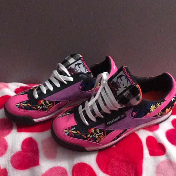 reebok rolland berry